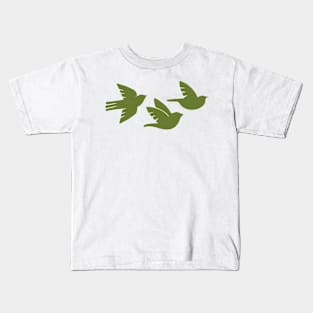 Quiet Kids T-Shirt